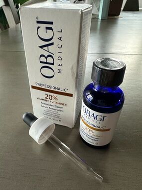 NEW 1oz Obagi Professional-C 20% Vitamin C Antioxidant Serum